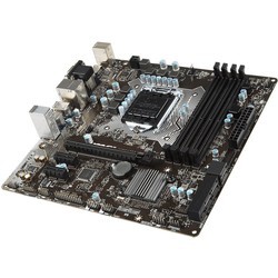 Материнская плата MSI H170M PRO-VDH