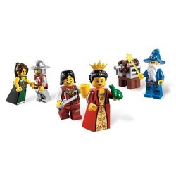 Конструктор Lego Kingdoms Advent Calendar 7952