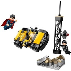 Конструктор Lego Superman Metropolis Showdown 76002