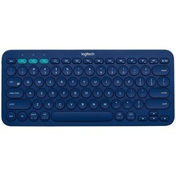 Клавиатура Logitech K380 Multi-Device Bluetooth Keyboard (черный)