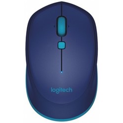 Мышка Logitech Bluetooth Mouse M535 (синий)