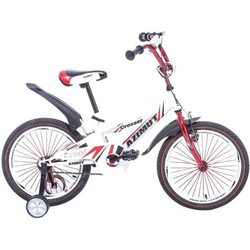 Детский велосипед AZIMUT Crosser 16
