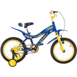 Детский велосипед AZIMUT KSR 18 Premium