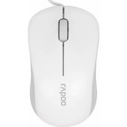 Мышка Rapoo N1130 (белый)