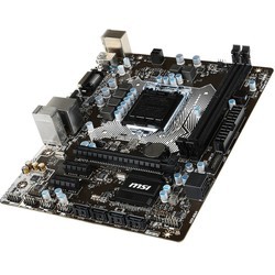 Материнская плата MSI B150M PRO-VD D3