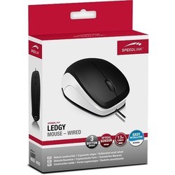 Мышка Speed-Link Ledgy Wired Mouse