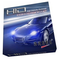 Автолампа Brees H11 Slim 6000K Kit