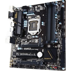 Материнская плата Gigabyte GA-H170M-D3H DDR3