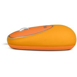 Мышка Sven RX-555 Antistress Silent (оранжевый)