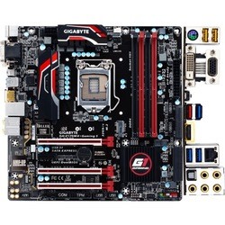 Материнская плата Gigabyte GA-Z170N-Gaming 5