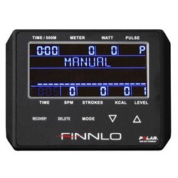Гребной тренажер Finnlo Aquon Pro Plus