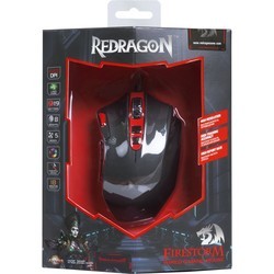 Мышка Defender Redragon Firestorm