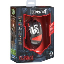 Мышка Defender Redragon Foxbat