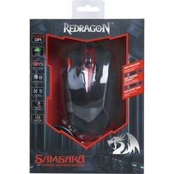 Мышка Defender Redragon Samsara