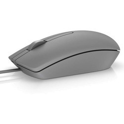 Мышка Dell MS116 (серый)