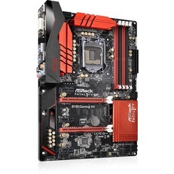 Материнская плата ASRock Fatal1ty B150 Gaming K4