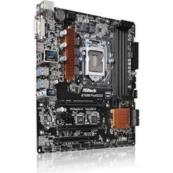 Материнская плата ASRock B150M Pro4S/D3