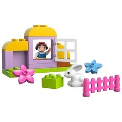 Конструктор Lego Snow Whites Cottage 6152