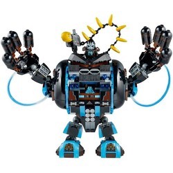 Конструктор Lego Gorzans Gorilla Striker 70008