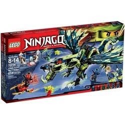 Конструктор Lego Attack of the Morro Dragon 70736
