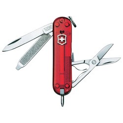 Нож / мультитул Victorinox Signature (красный)