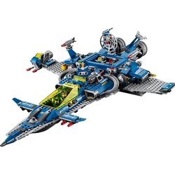 Конструктор Lego Bennys Spaceship, Spaceship, SPACESHIP 70816