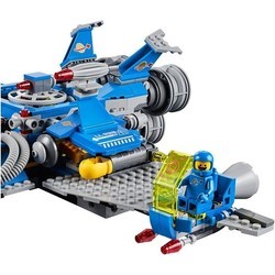 Конструктор Lego Bennys Spaceship, Spaceship, SPACESHIP 70816