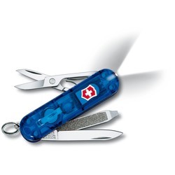 Нож / мультитул Victorinox SwissLite (синий)