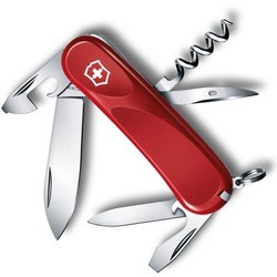 Нож / мультитул Victorinox Evolution 10 (красный)