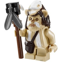 Конструктор Lego Ewok Village 10236