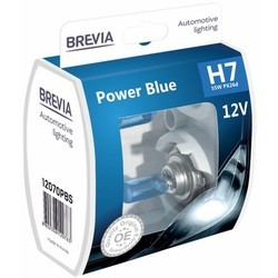 Автолампа Brevia H4 Power Blue 12040PBS