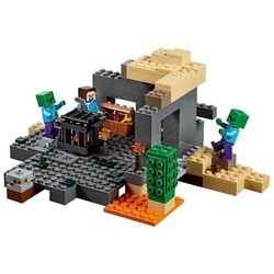 Конструктор Lego The Dungeon 21119