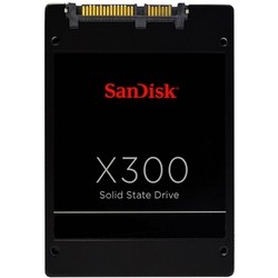 SSD накопитель SanDisk X300