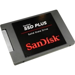 SSD накопитель SanDisk SDSSDA-240G-G25