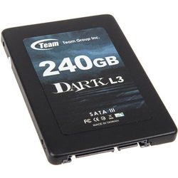 SSD накопитель Team Group T253L3240GMC103