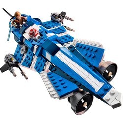 Конструктор Lego Anakins Custom Jedi Starfighter 75087