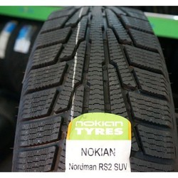 Шины Nokian Nordman RS2 SUV 215/60 R17 100R