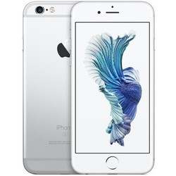 Мобильный телефон Apple iPhone 6S 16GB (серебристый)
