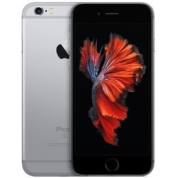 Мобильный телефон Apple iPhone 6S 16GB (серый)