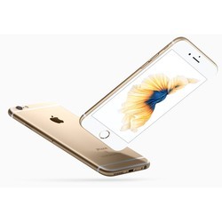 Мобильный телефон Apple iPhone 6S 16GB (золотистый)