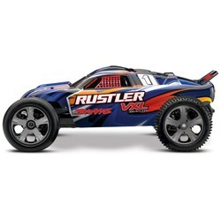 Радиоуправляемая машина Traxxas Rustler VXL 1:10