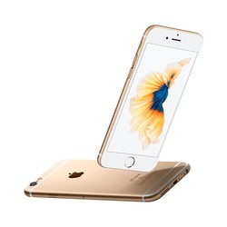 Мобильный телефон Apple iPhone 6S 128GB (золотистый)