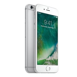 Мобильный телефон Apple iPhone 6S Plus 16GB (серебристый)