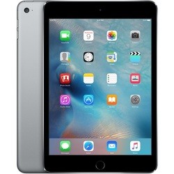 Планшет Apple iPad mini 4 128GB (серый)