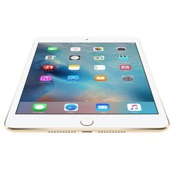 Планшет Apple iPad mini 4 128GB (золотистый)