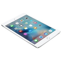 Планшет Apple iPad mini 4 128GB (серебристый)