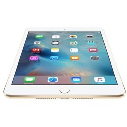 Планшет Apple iPad mini 4 128GB 4G (серебристый)