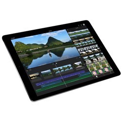 Планшет Apple iPad Pro 128GB 4G (серебристый)