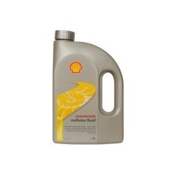 Охлаждающая жидкость Shell Premium 4L