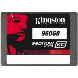 SSD накопитель Kingston SSDNow KC310